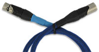 Audio Unique XLR balanced digital interconnect Hi-Fi cable