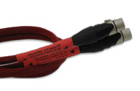 Audio Unique XLR balanced analog interconnect Hi-Fi cable